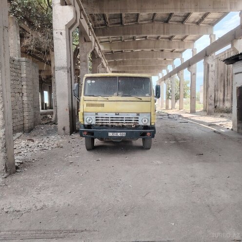 KamAz 5410 1988, 300,000 km - 11.0 l - İmişli