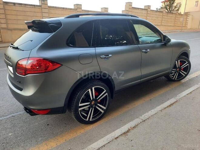 Porsche Cayenne S 2011, 221,000 km - 4.8 л - Bakı
