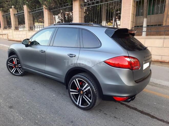 Porsche Cayenne S 2011, 221,000 km - 4.8 л - Bakı