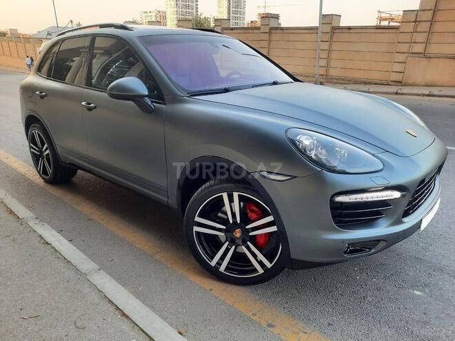 Porsche Cayenne S 2011, 221,000 km - 4.8 л - Bakı