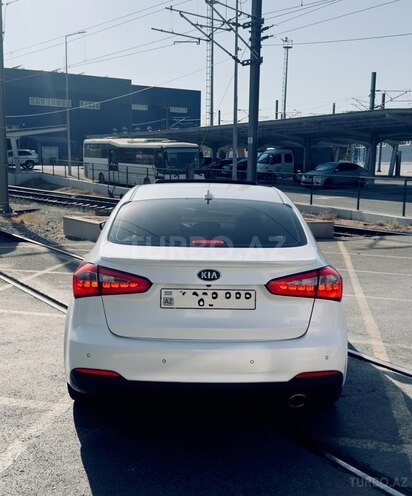 Kia Cerato 2013, 222,000 km - 1.6 l - Bakı