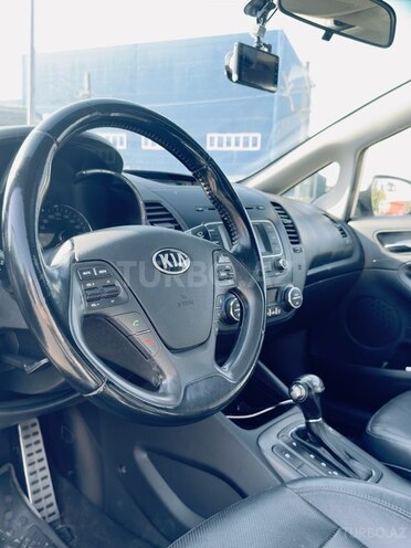 Kia Cerato 2013, 222,000 km - 1.6 l - Bakı