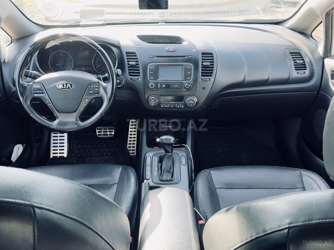 Kia Cerato 2013, 222,000 km - 1.6 l - Bakı