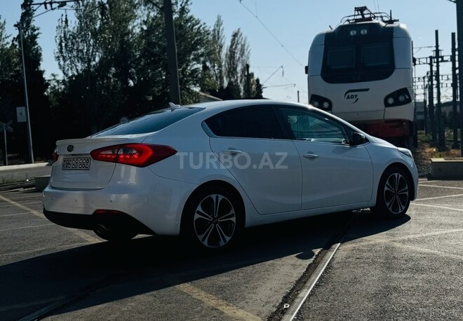Kia Cerato 2013, 222,000 km - 1.6 l - Bakı