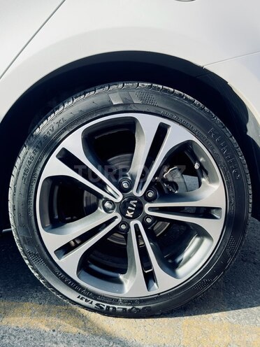 Kia Cerato 2013, 222,000 km - 1.6 l - Bakı