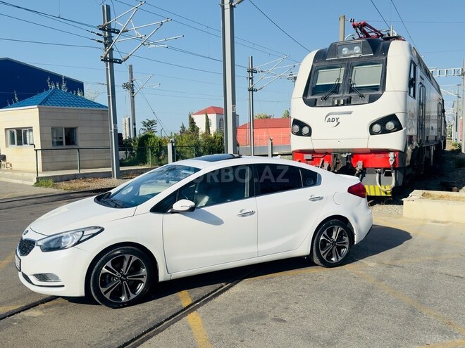 Kia Cerato 2013, 222,000 km - 1.6 l - Bakı