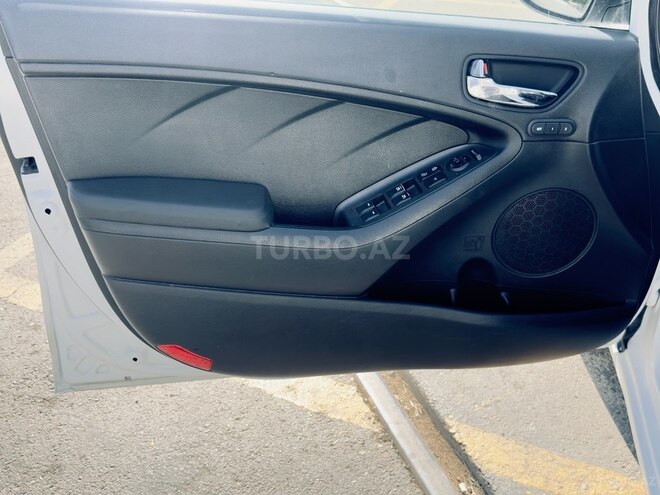Kia Cerato 2013, 222,000 km - 1.6 l - Bakı