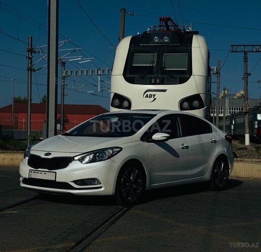 Kia Cerato 2013, 222,000 km - 1.6 l - Bakı