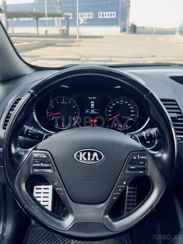 Kia Cerato 2013, 222,000 km - 1.6 l - Bakı