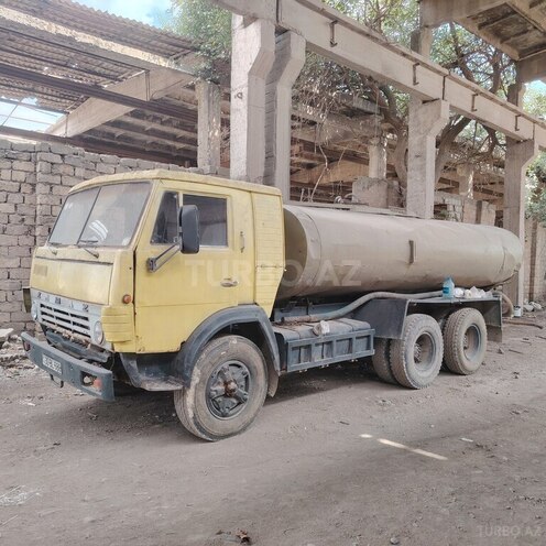 KamAz 5410 1988, 300,000 km - 11.0 l - İmişli
