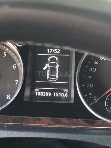 Volkswagen Passat CC 2010, 108,000 km - 2.0 l - Gəncə