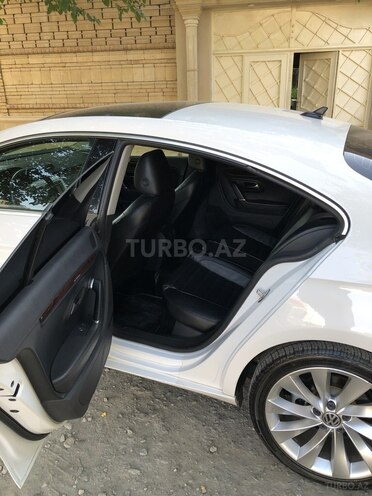 Volkswagen Passat CC 2010, 108,000 km - 2.0 l - Gəncə