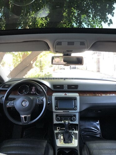 Volkswagen Passat CC 2010, 108,000 km - 2.0 l - Gəncə