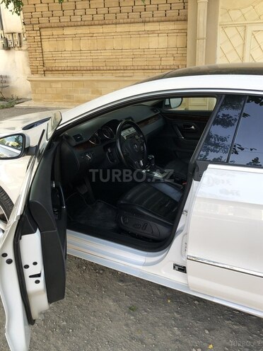 Volkswagen Passat CC 2010, 108,000 km - 2.0 l - Gəncə