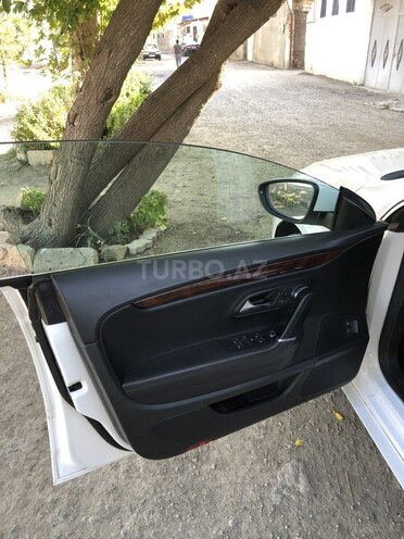 Volkswagen Passat CC 2010, 108,000 km - 2.0 l - Gəncə