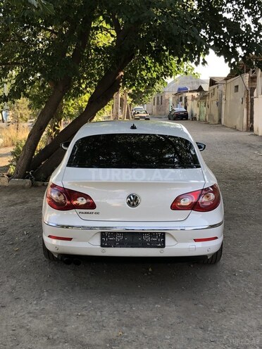 Volkswagen Passat CC 2010, 108,000 km - 2.0 l - Gəncə