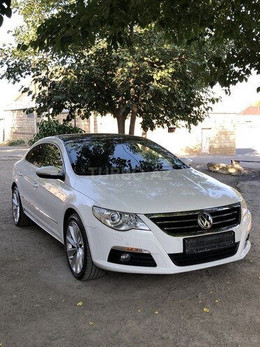 Volkswagen Passat CC 2010, 108,000 km - 2.0 l - Gəncə