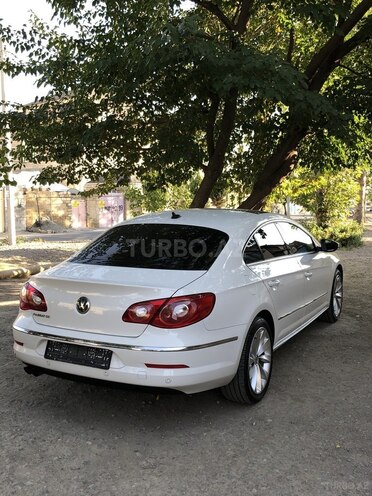 Volkswagen Passat CC 2010, 108,000 km - 2.0 l - Gəncə