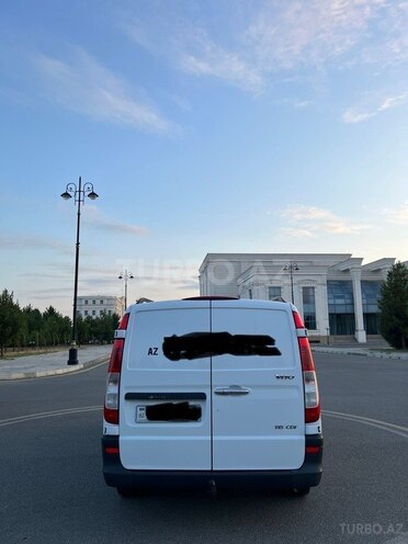 Mercedes Vito 115 2008, 365,589 km - 2.2 л - Ağdaş