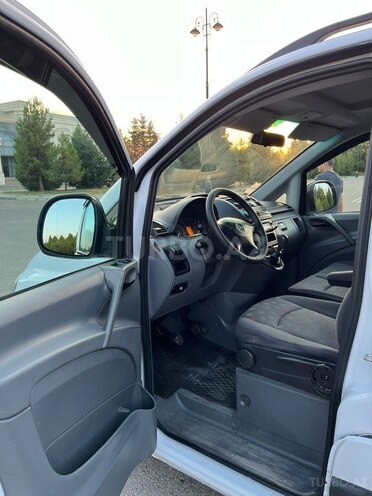 Mercedes Vito 115 2008, 365,589 km - 2.2 л - Ağdaş