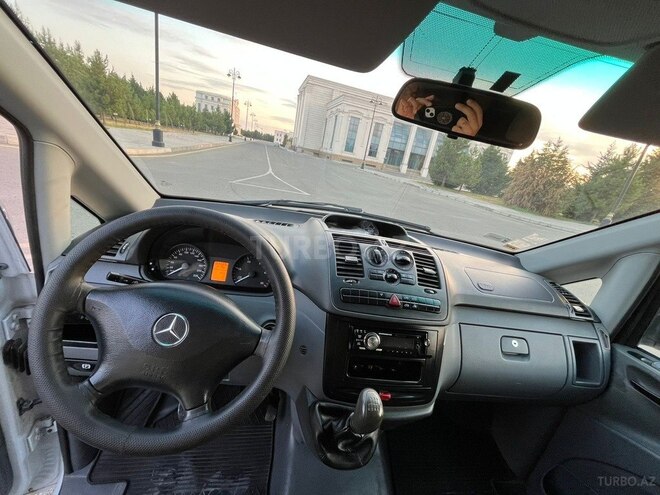 Mercedes Vito 115 2008, 365,589 km - 2.2 л - Ağdaş