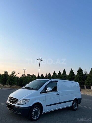 Mercedes Vito 115 2008, 365,589 km - 2.2 л - Ağdaş