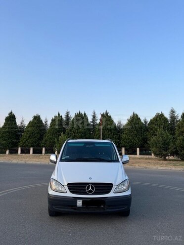 Mercedes Vito 115 2008, 365,589 km - 2.2 л - Ağdaş