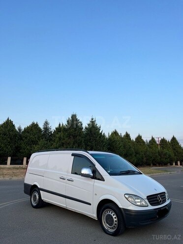 Mercedes Vito 115 2008, 365,589 km - 2.2 л - Ağdaş