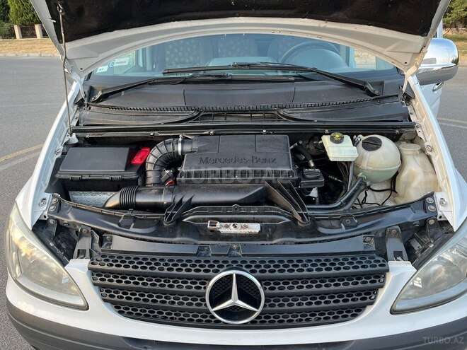 Mercedes Vito 115 2008, 365,589 km - 2.2 л - Ağdaş