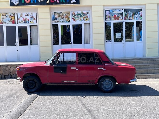 LADA (VAZ) 21011 1977, 999,999 km - 1.6 l - Qusar