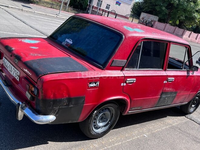 LADA (VAZ) 21011 1977, 999,999 km - 1.6 l - Qusar