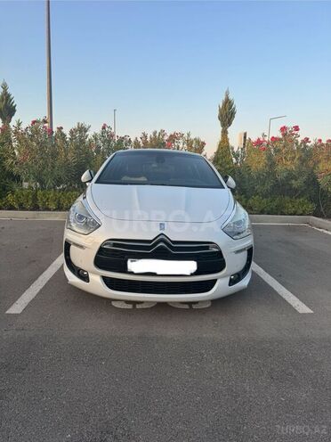 Citroen DS5 2013, 164,000 km - 1.6 л - Bakı
