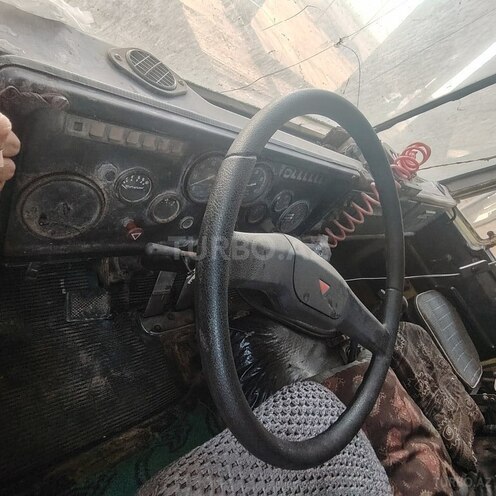KamAz 5410 1988, 300,000 km - 11.0 l - İmişli