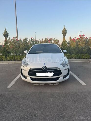 Citroen DS5 2013, 164,000 km - 1.6 л - Bakı