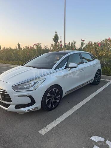 Citroen DS5 2013, 164,000 km - 1.6 л - Bakı