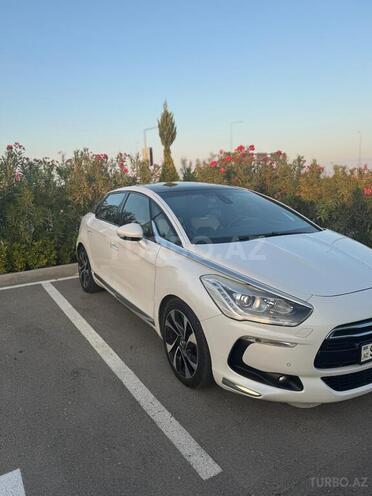 Citroen DS5 2013, 164,000 km - 1.6 л - Bakı
