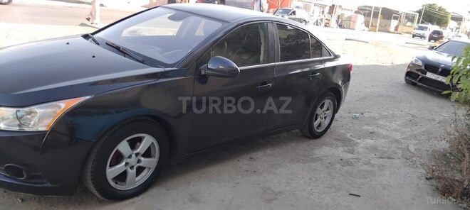 Chevrolet Cruze 2014, 289,682 km - 1.4 л - Bakı