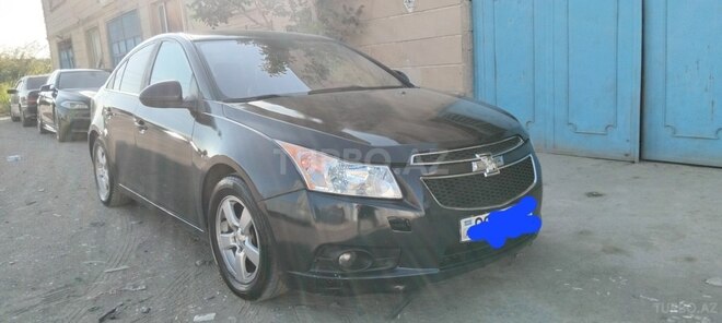 Chevrolet Cruze 2014, 289,682 km - 1.4 л - Bakı