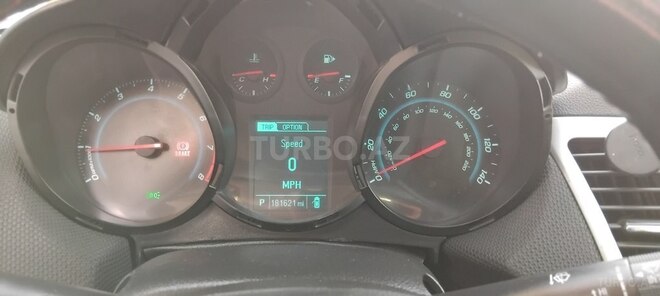 Chevrolet Cruze 2014, 289,682 km - 1.4 л - Bakı