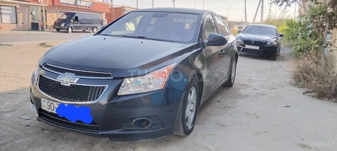 Chevrolet Cruze 2014, 289,682 km - 1.4 л - Bakı