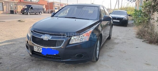 Chevrolet Cruze 2014, 289,682 km - 1.4 л - Bakı