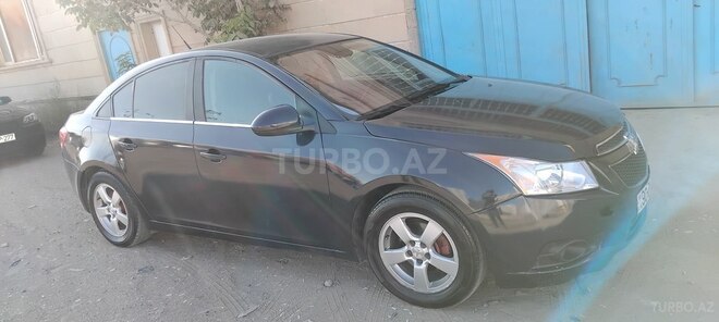 Chevrolet Cruze 2014, 289,682 km - 1.4 л - Bakı