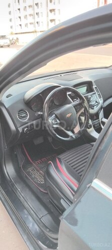 Chevrolet Cruze 2014, 289,682 km - 1.4 л - Bakı