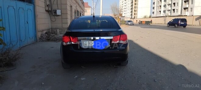 Chevrolet Cruze 2014, 289,682 km - 1.4 л - Bakı