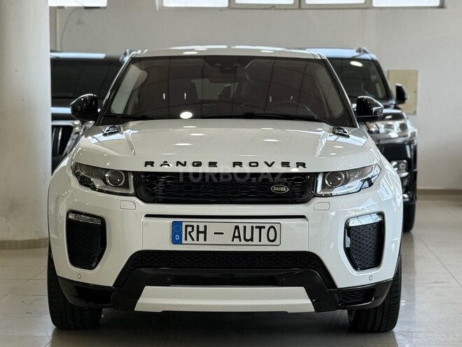 Land Rover RR Evoque 2018, 133,000 km - 2.0 l - Bakı