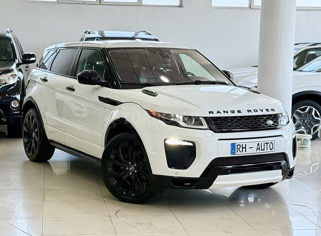Land Rover RR Evoque 2018, 133,000 km - 2.0 l - Bakı