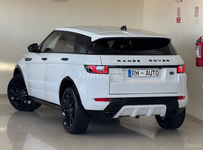 Land Rover RR Evoque 2018, 133,000 km - 2.0 l - Bakı