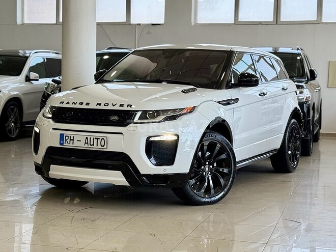 Land Rover RR Evoque 2018, 133,000 km - 2.0 l - Bakı
