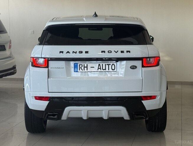 Land Rover RR Evoque 2018, 133,000 km - 2.0 l - Bakı