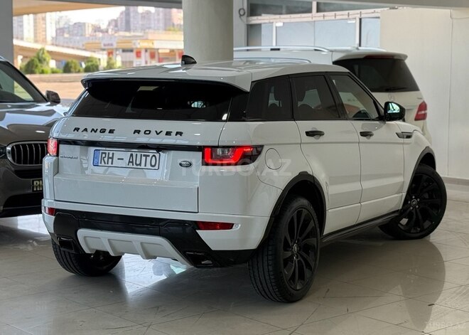 Land Rover RR Evoque 2018, 133,000 km - 2.0 l - Bakı
